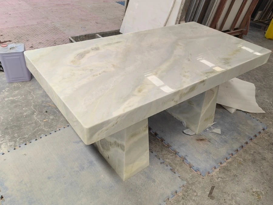 Luxury Onyx Coffee Table